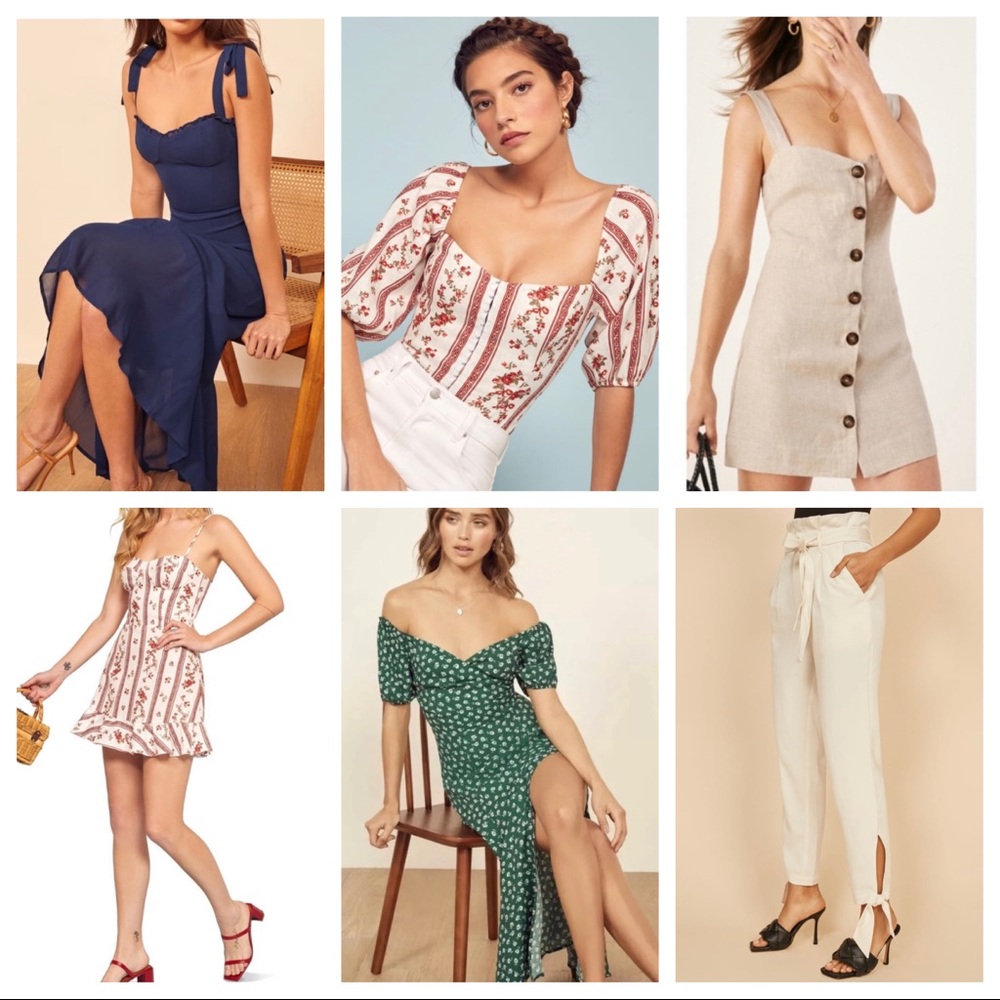 ISO WISHLIST REFORMATION